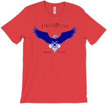 Fingerpistol Color Eagle T