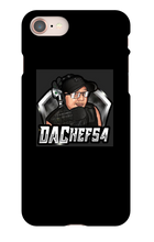 dachef54 iPhone Phone Cases