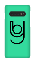 Bouyan Samsung Cases Black Logo