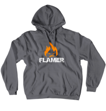 FLAMMER Hoodies (No-Zip/Pullover)