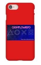 cashflow1870 iPhone Phone Cases
