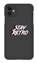 relaxstayretro iPhone Phone Cases