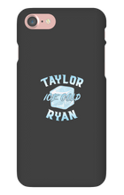 Taylor ICE COLD Ryan iPhone Phone Cases