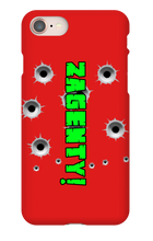 tridenty84 iPhone Phone Cases