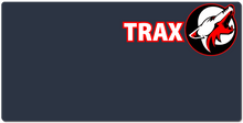 Trax Logo XXL Gaming Mousepad