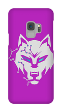 Bionic Wolf Samsung Phone Cases