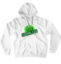 Classic gman349 Hoodie (No-Zip/Pullover)