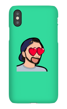 jazniff iPhone Phone Cases