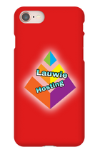Lauwiehosting Iphone phone case (Sponsor)