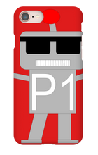 Bot_Snerds iPhone Phone Case