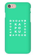 Kapoku Square iPhone Phone Cases