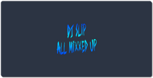 djslip808 XXL Gaming Mousepad