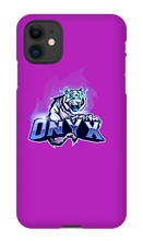 onyx_oblivion1 iPhone Phone Cases