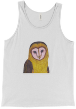 Barn Owl Tank Top