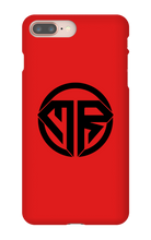 minellarodriguez iPhone Phone Cases