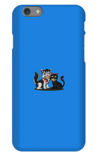 Cat and Dog phonecase-iphone