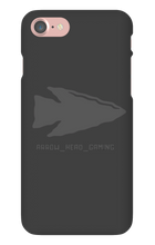 arrow_head_gmaing iPhone Phone Cases
