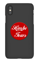 Himbo Tears iPhone Phone Cases