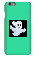 ghostcypher iPhone Phone Cases