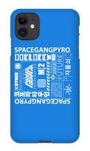 CyberCode iPhone Cases