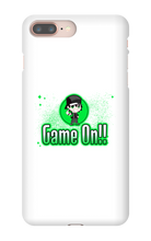 ajkame808 iPhone Phone Cases