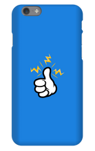 FatFingerStreamCast iPhone Case