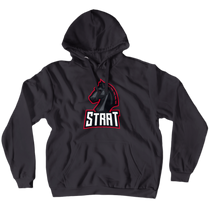 Strat Logo Hoodies (No-Zip/Pullover)