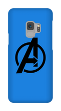 dissking21 Samsung Phone Cases