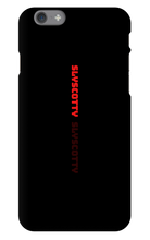 slyscotty iPhone Phone Cases