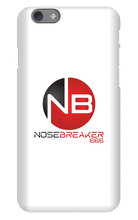 nosebreaker666 iPhone Phone Cases