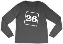 Server26 Simple Tilt Long Sleeve Tee