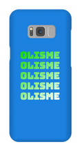 olisme Samsung Phone Cases