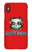 hallibros iPhone Phone Cases