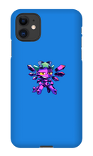 crystogcrystaldragon iPhone Phone Cases