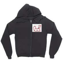 iankeith Zip Up Hoodie