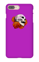 dama_muerte iPhone Phone Cases
