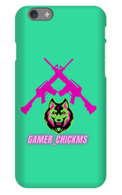 gamer_chickms iPhone Phone Cases