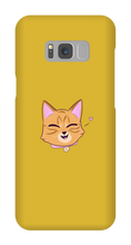 kittnchy Samsung Phone Cases
