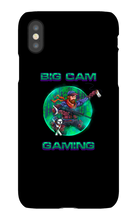 big_cam_gaming iPhone Phone Cases