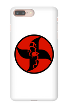 UchihaClan LS iPhone (Cases/Hülle)