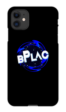 bplac iPhone Phone Cases