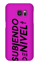 Funda "Subiendo de Nivel | Colección Rangel