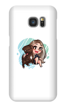Daeye & Milo Samsung Phone Case