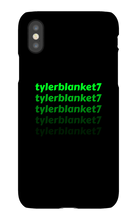 tylerblanket7 iPhone Phone Cases