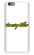 amazingyellowboi iPhone Phone Cases