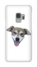 Luna Baby Samsung Phone Case