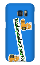 radpandasfourever Samsung Phone Cases