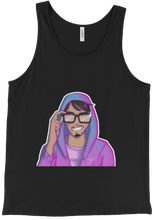 jamminpacosgaming Tank Top