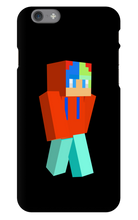 Minecraft Skin iPhone Case