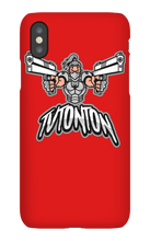 tvtonton iPhone Phone Cases